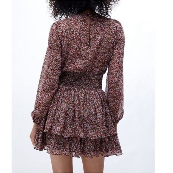 MINKPINK Safi Mini Dress in Multi Large - Picture 14 of 15